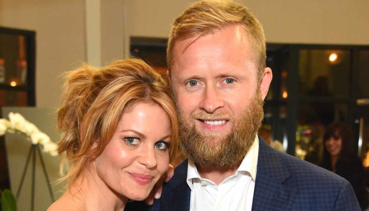 Candace Cameron Bure recalls 'demonic' memory with husband Valeri