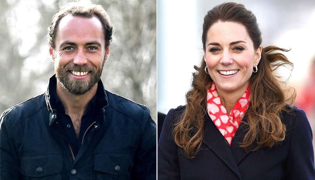 Kate Middleton's brother reveals key reason of his absence from social media