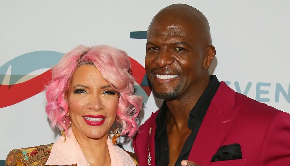 Terry Crews' desperate hunt for miracle to save wife Rebecca from painful disease  