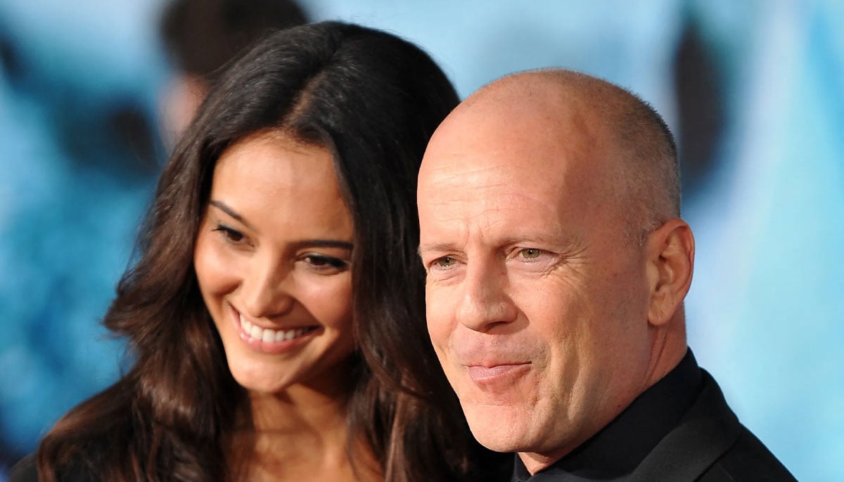 Emma Willis reveals how Bruce Willis’ dementia affects his awareness