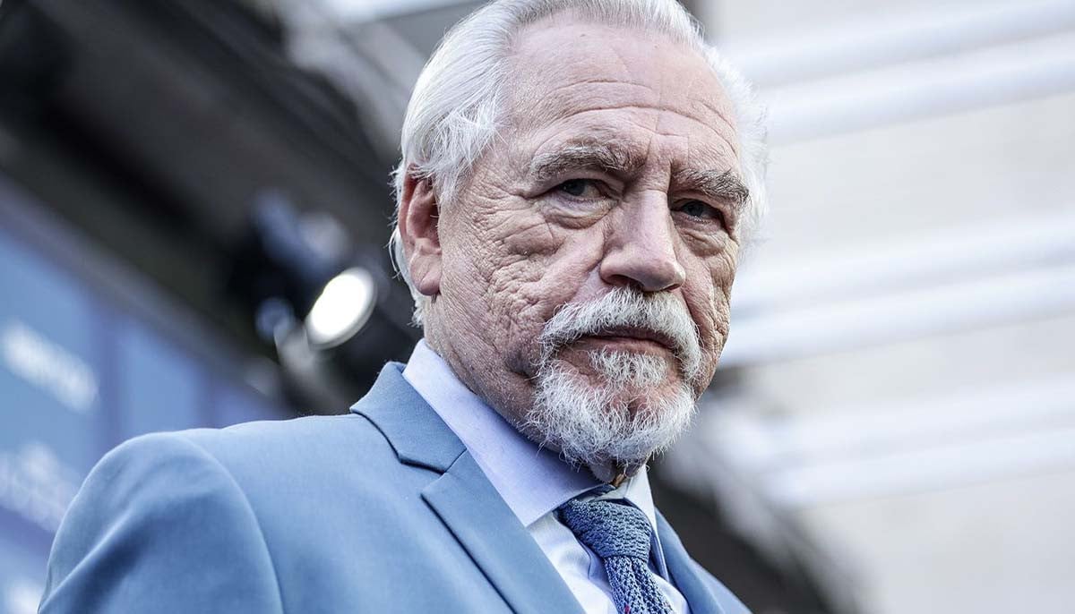 'Succession' star reveals shocking secret behind his marriage