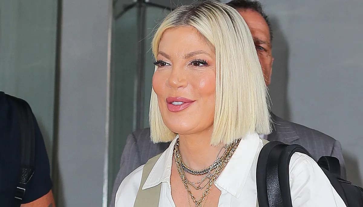 Tori Spelling and kids still 'shook up' after terrifying crash