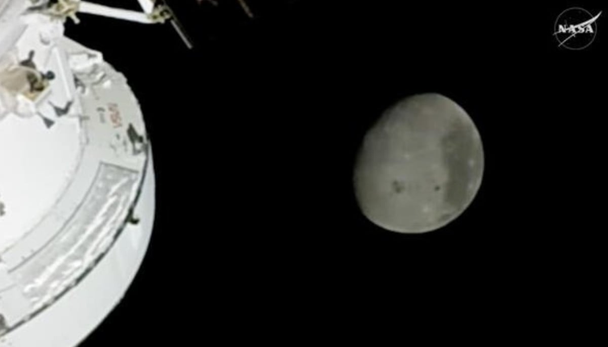 Humans travel farthest from Earth ever as Artemis II surpasses Apollo 13 record near moon