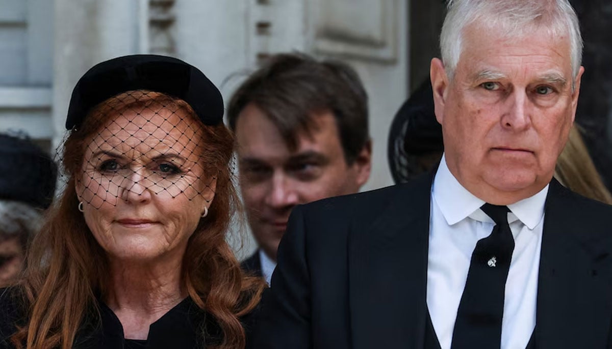 Inside Sarah Ferguson’s quiet retreat amid Jeffrey Epstein controversy