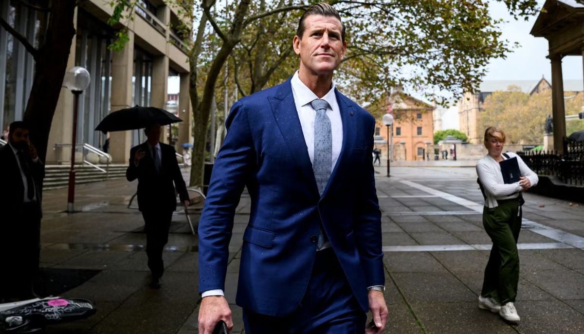 Australia’s most-decorated living soldier faces murder charges: Here’s everything to know 