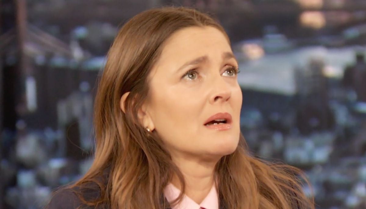 Drew Barrymore makes heartbreaking confession about self-perception