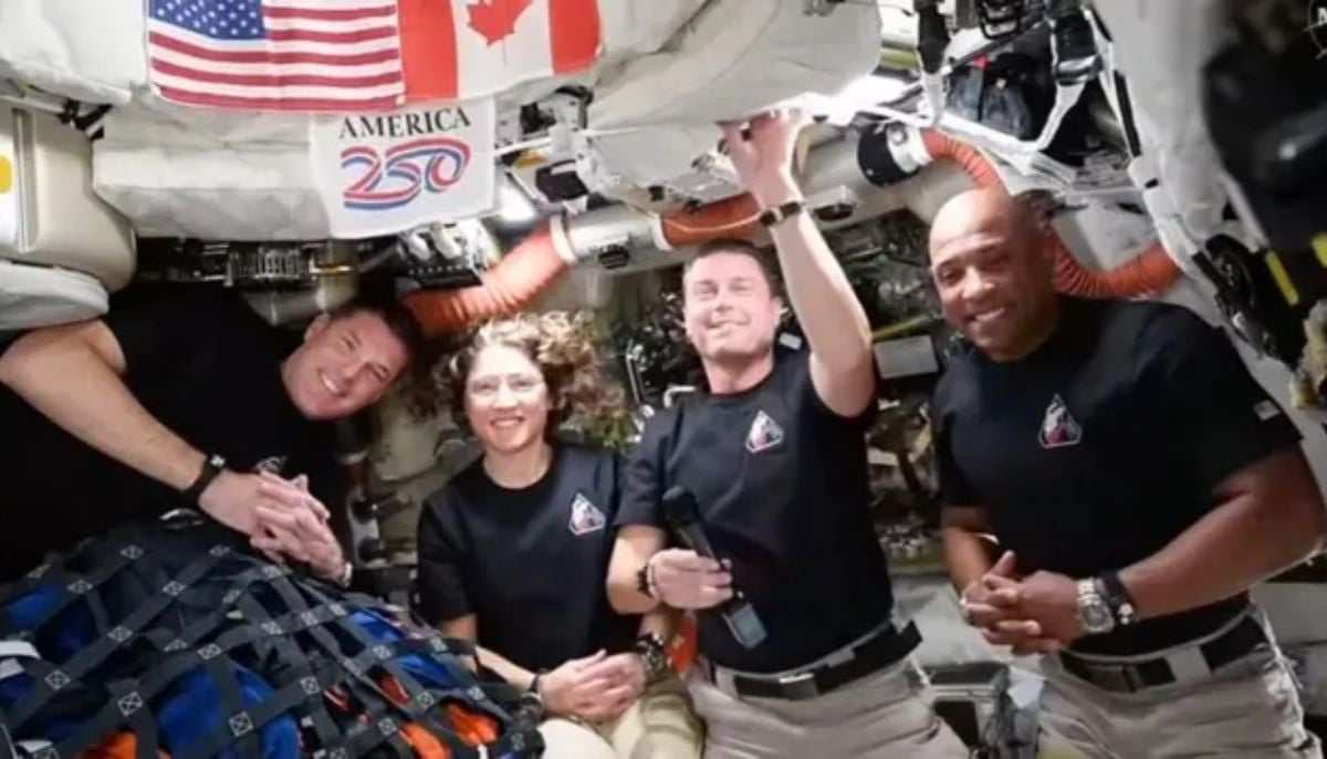 Artemis II crew heads home after shattering 56-year lunar distance record