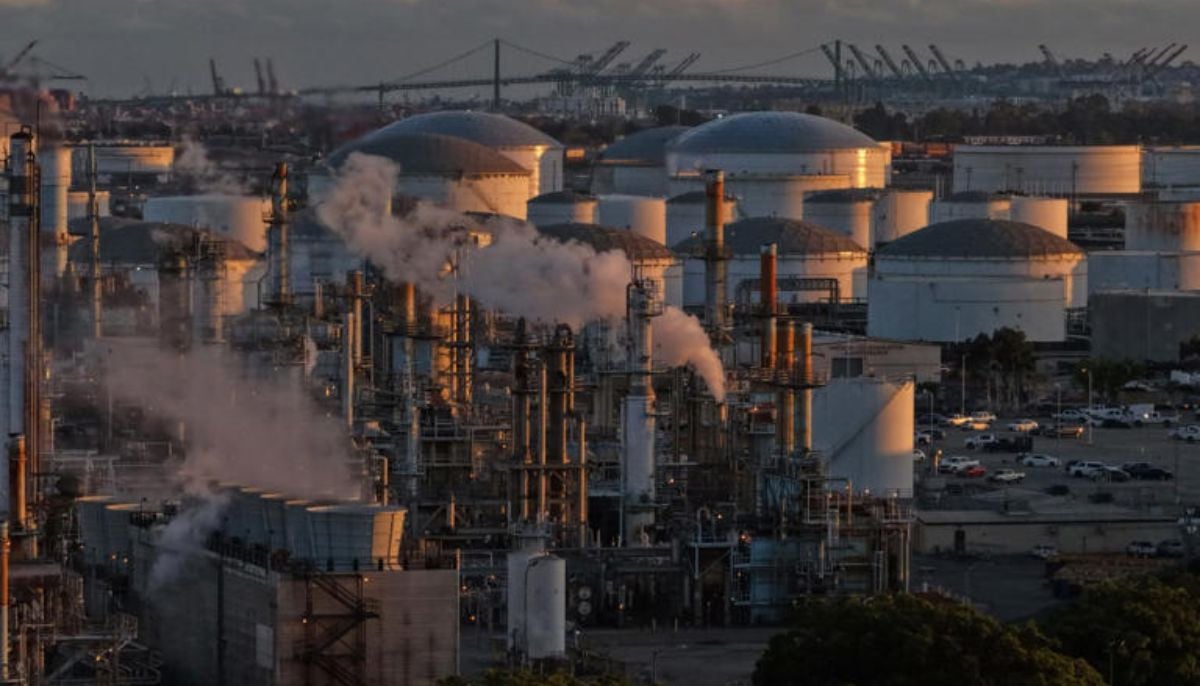  Oil prices surge as Trump’s Iran deadline looms 