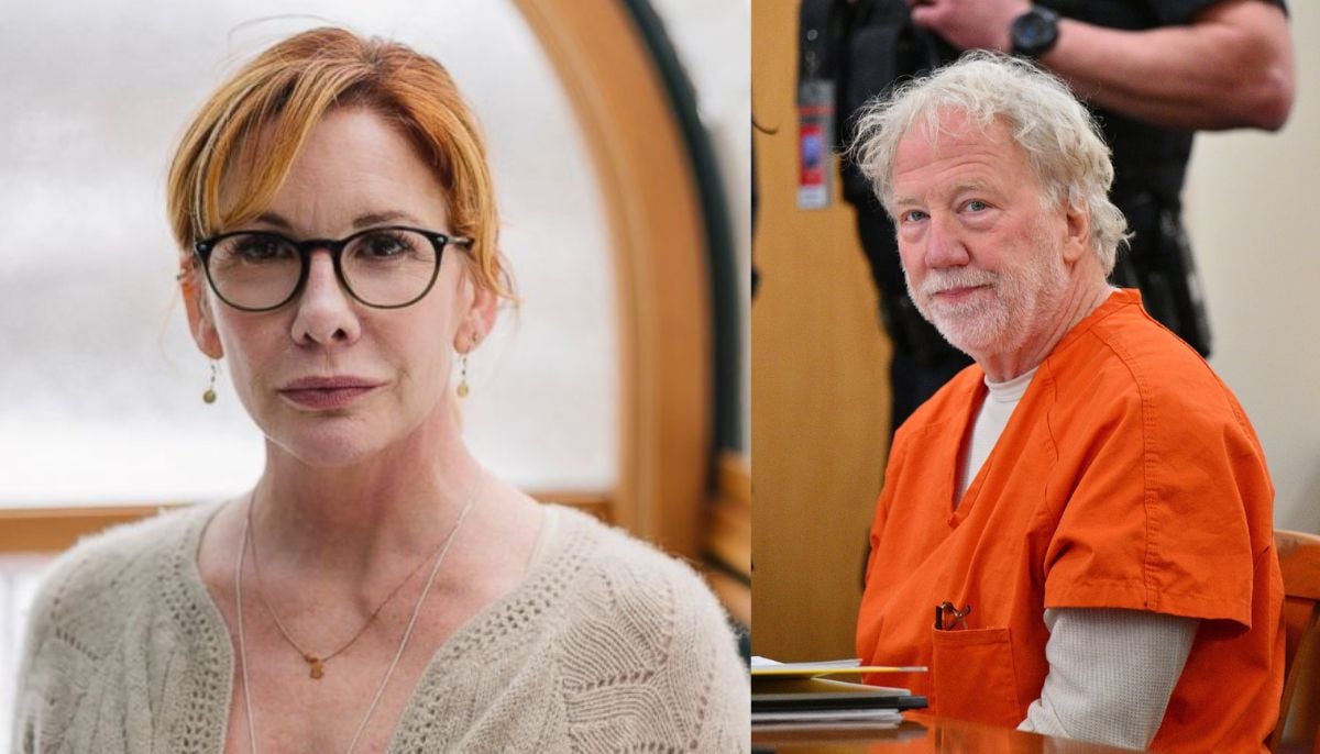 Melissa Gilbert claims Timothy Busfield's accusers are 'victims of the parents'?