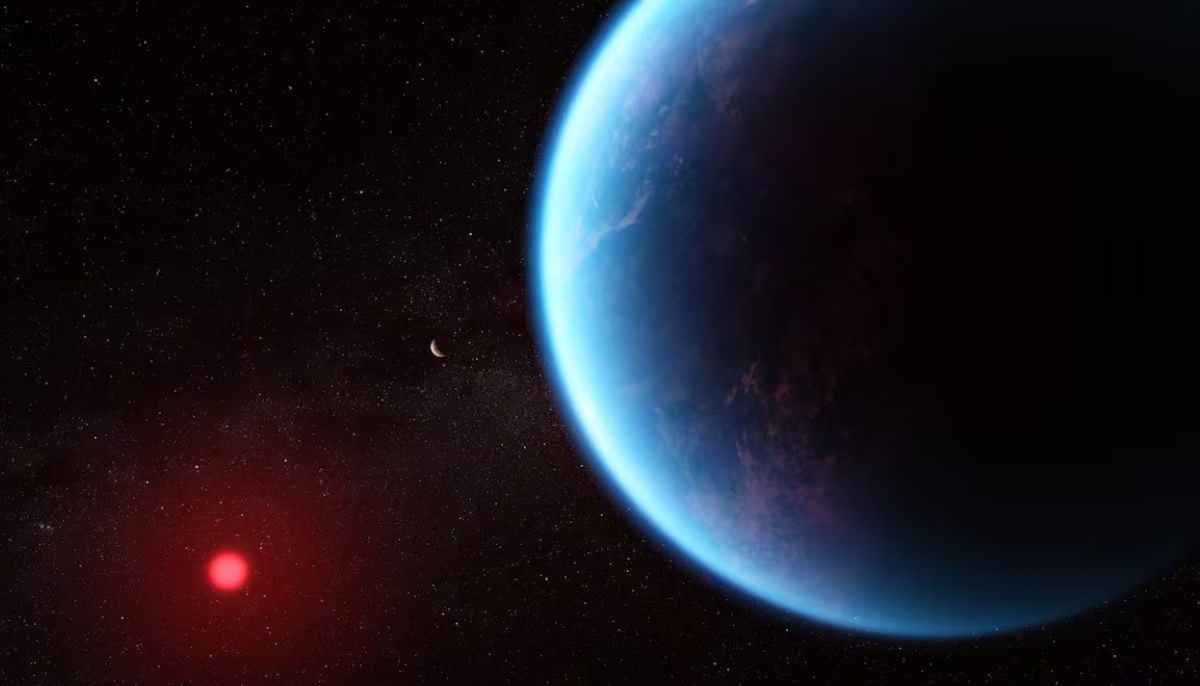Forbidden exoplanet TOI-5205 b shocks scientists with ‘unexpected atmosphere’