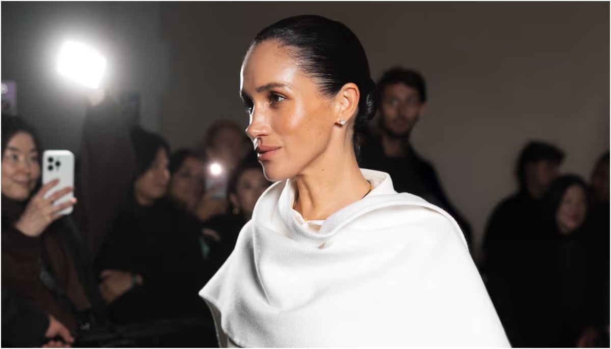 Meghan Markle has shifted gears but ‘what in the name of bunny ears is going on?’