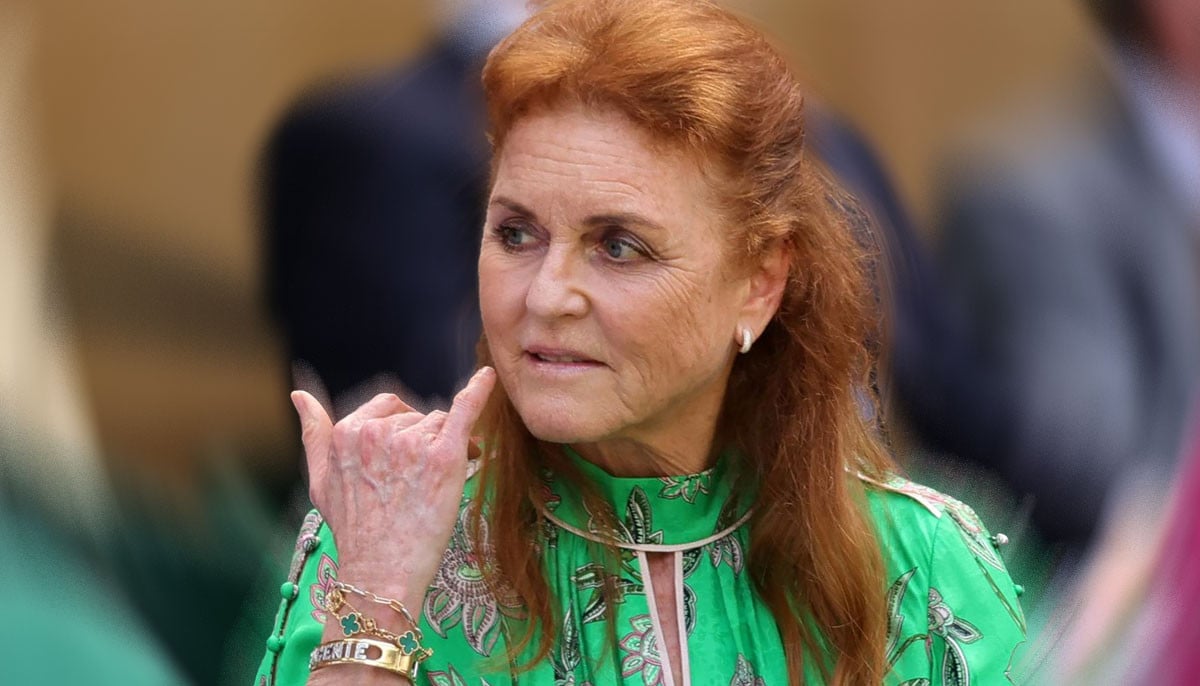 Sarah Ferguson is meeting with Andrew: Inside secret trips that are making William mad