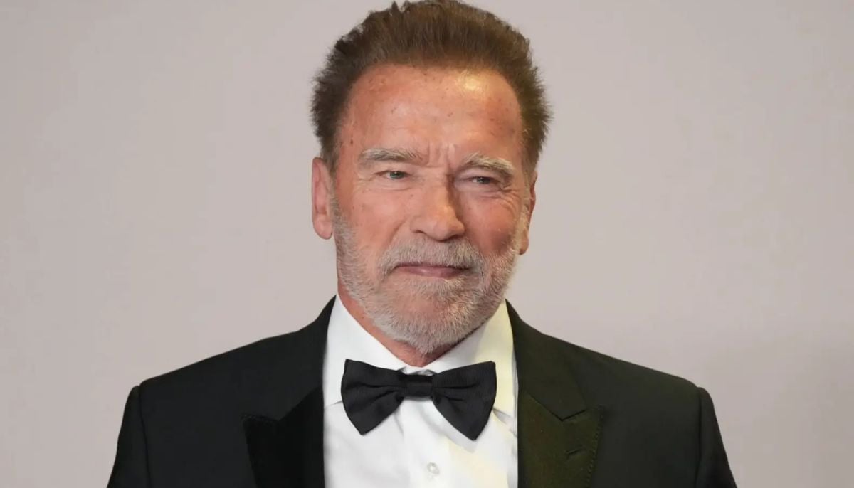 Arnold Schwarzenegger's biggest fear triggers as he gets ready to play dream role
