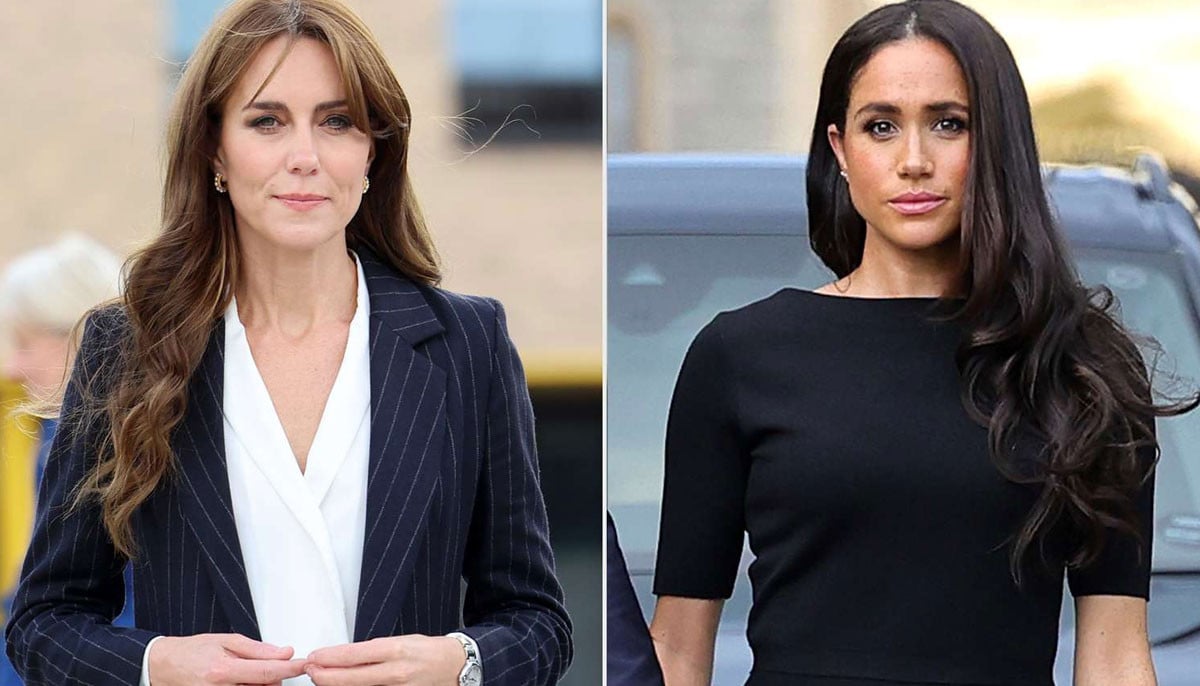 Kate Middleton sends strong message to Meghan Markle after 'shameless stunts'