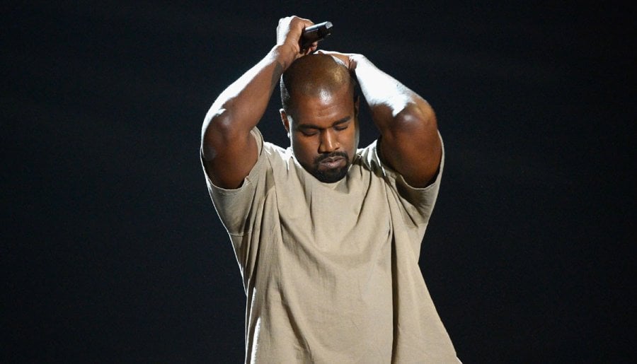 Rapper Kanye West barred from entering the UK