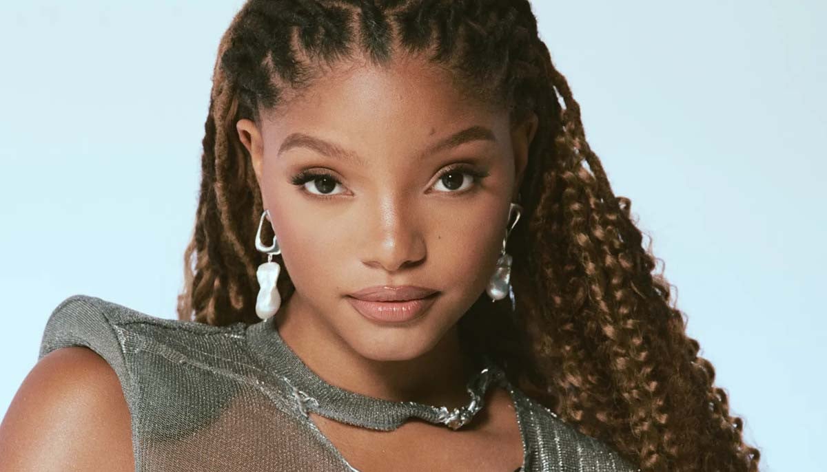 Halle Bailey breaks silence on racist backlash