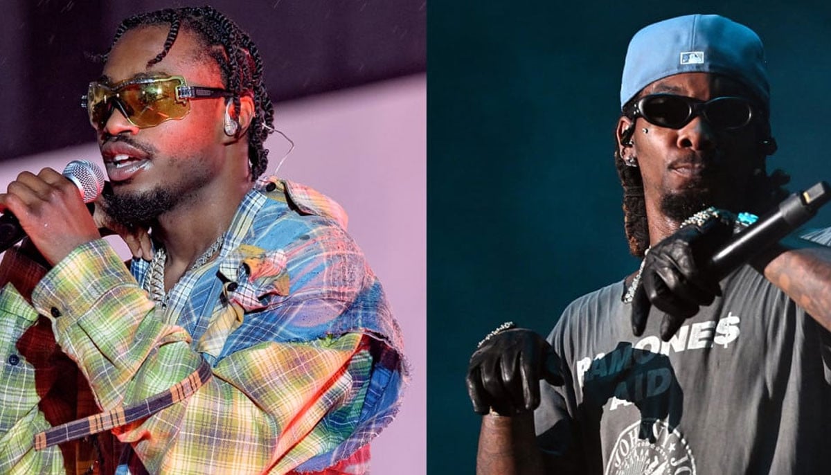 Offset shooting controversy takes new turn as Lil Tjay is arrested 