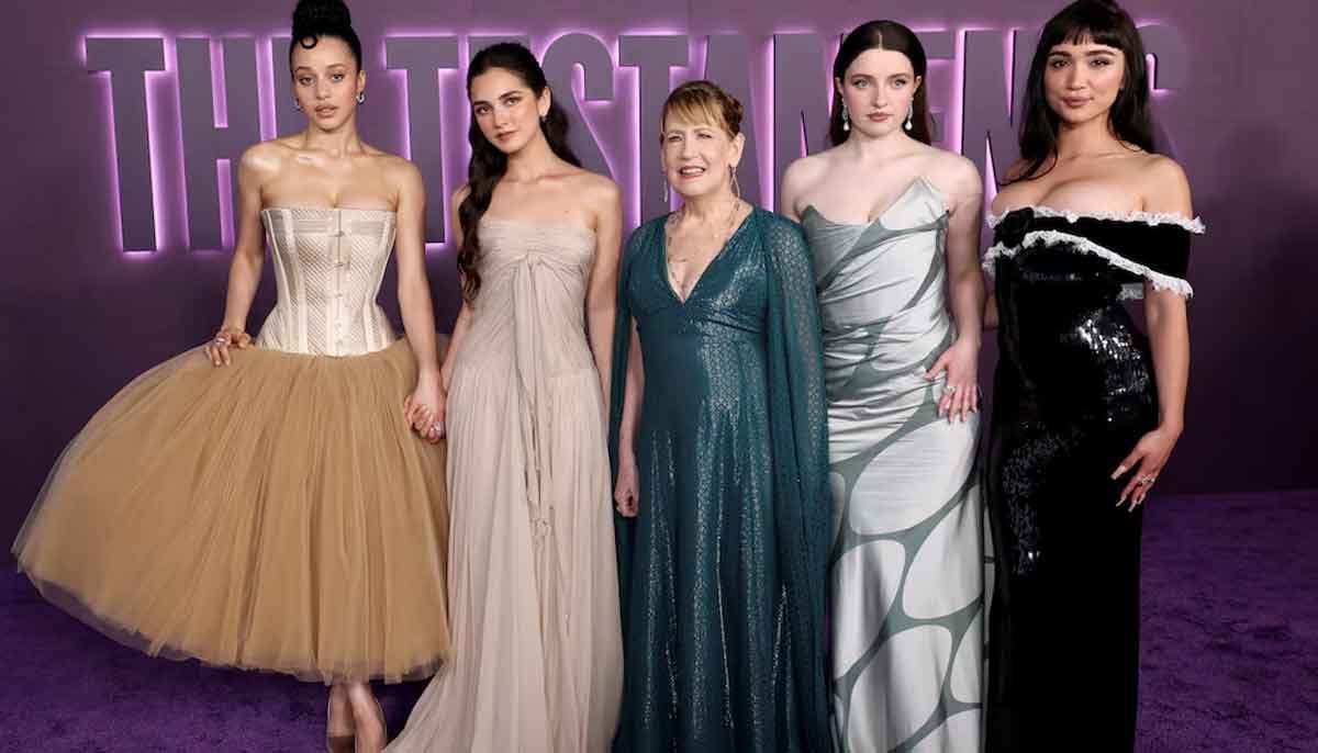 'The Testaments' follows a new generation of girls coming of age in Gilead