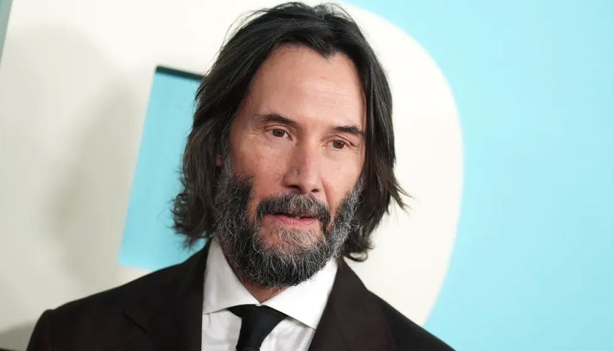 Keanu Reeves gives blunt advice to aspiring actors