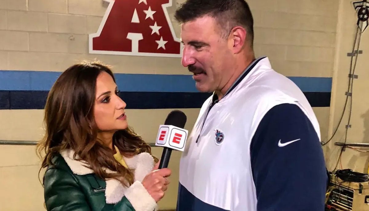 NFL Reddit explodes as Mike Vrabel and Dianna Russini leaked photos spark cheating buzz