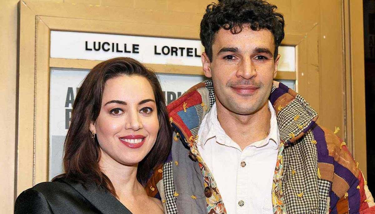 Aubrey Plaza announces pregnancy one year after husband's death