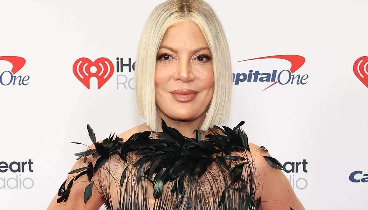 Tori Spelling issues first statement after horrific California car crash