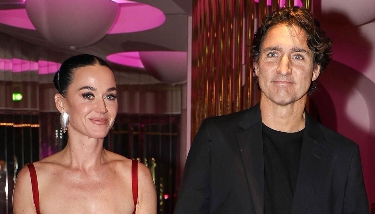 Katy Perry shares glammed up photo with Justin Trudeau: 'Never knew karma could be so rewarding'