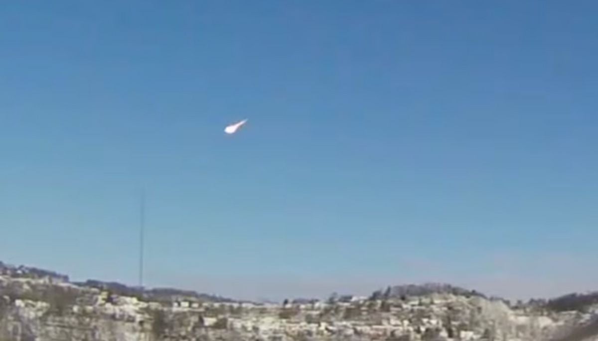 ‘Sonic boom’ rocks New Jersey after rare daytime meteor sighting: NASA confirms