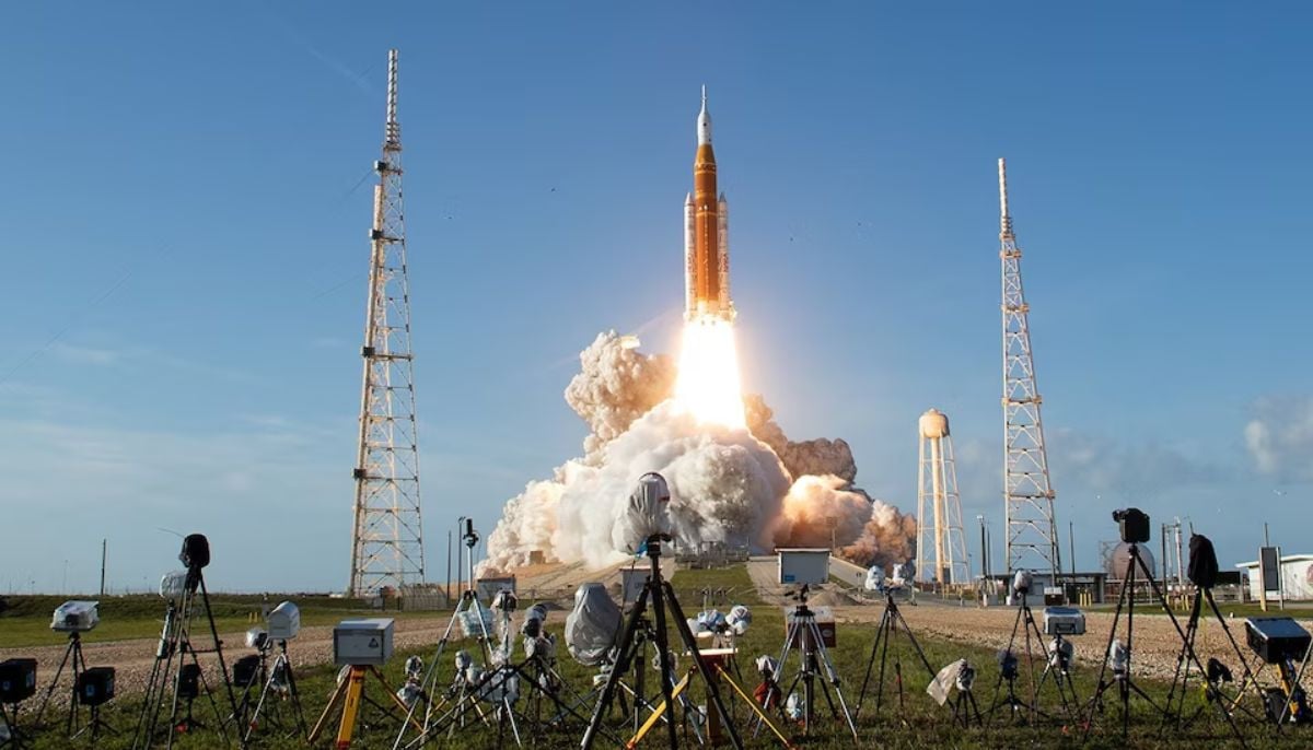 Artemis II mission drives new Moon race momentum