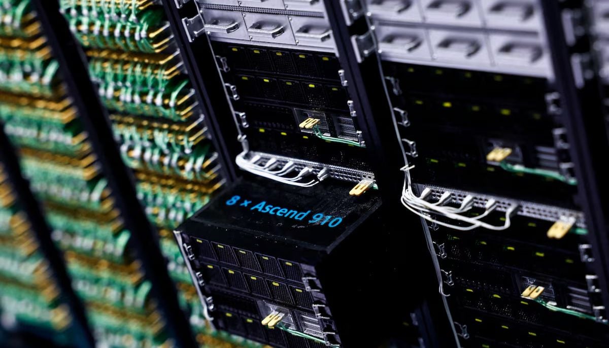 Asian tech stocks surge as geopolitical tensions ease