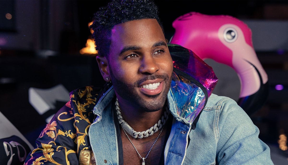 Jason Derulo announces Australia and New Zealand dates for 'The Last Dance' Tour
