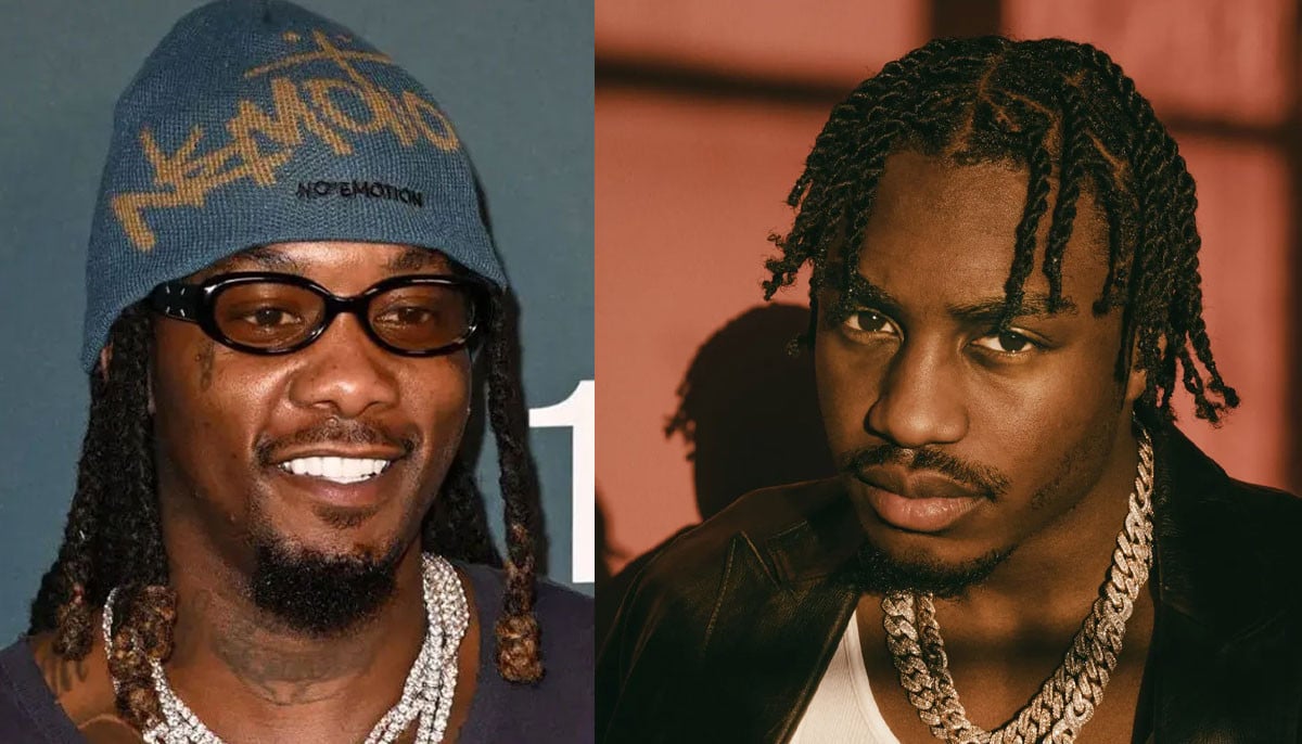 Offset speaks for first time after Florida casino shooting in response to Lil Tjay comments