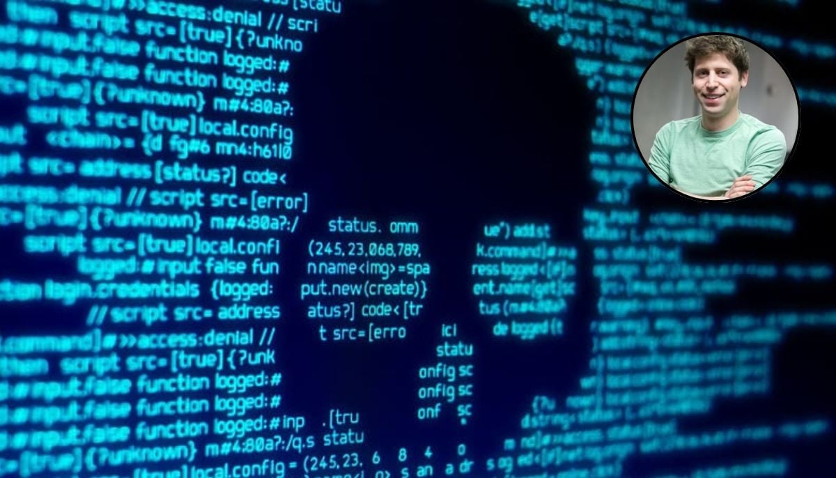 World-shaking cyberattack could hit in 2026, Sam Altman issues dire warning 