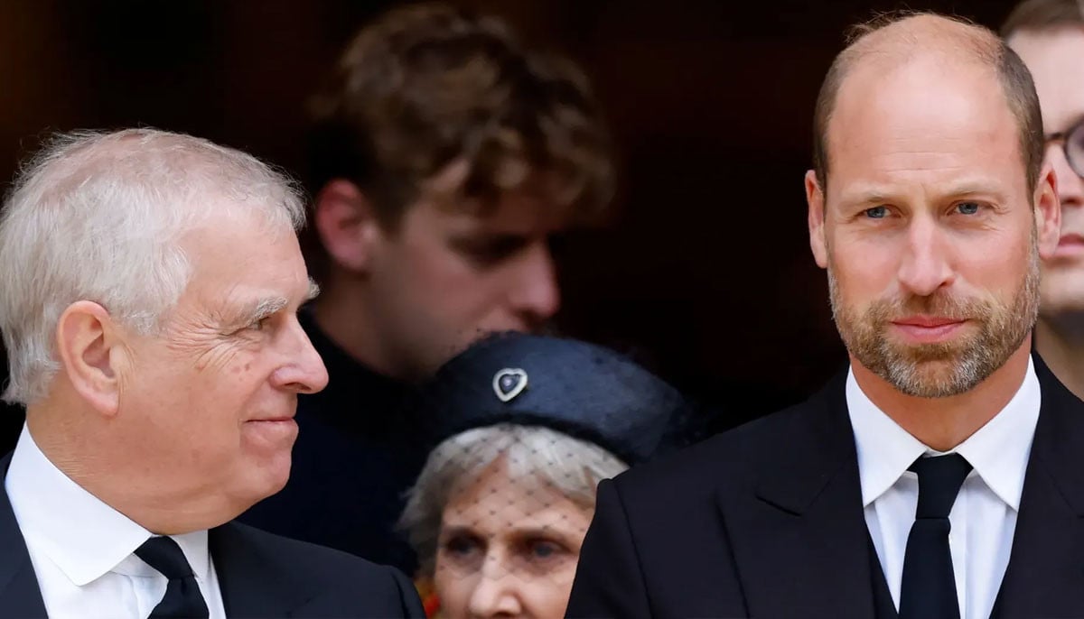 Prince William warned royal family about Andrew years ago