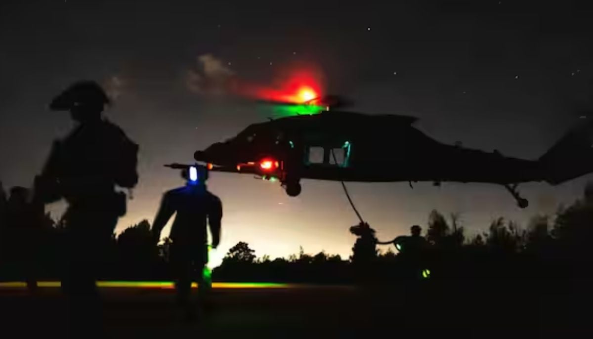 Ghost Murmur explained: How CIA’s secretive device tracked heartbeat of US airman from behind enemy lines