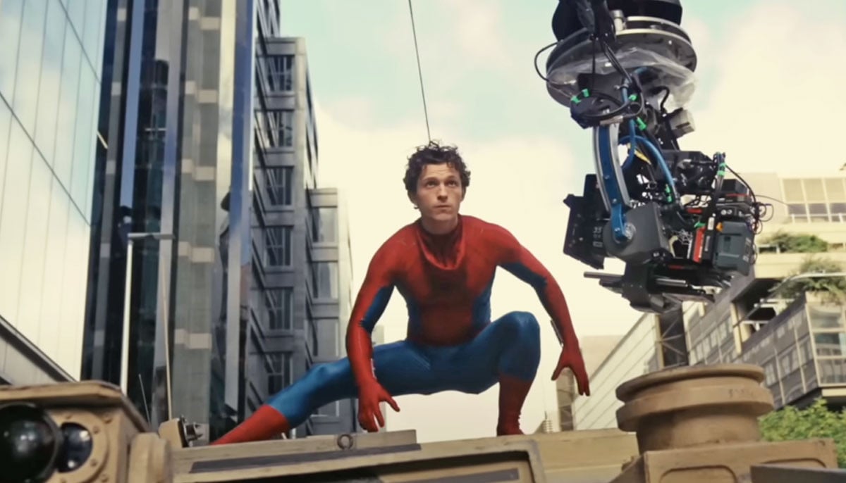 Tom Holland spills on 'Spider-Man: Brand New Day' secret reshoots  