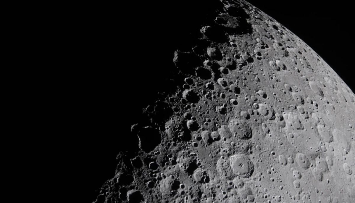 NASA Artemis II astronauts spot meteorite strikes on Moon during flyby