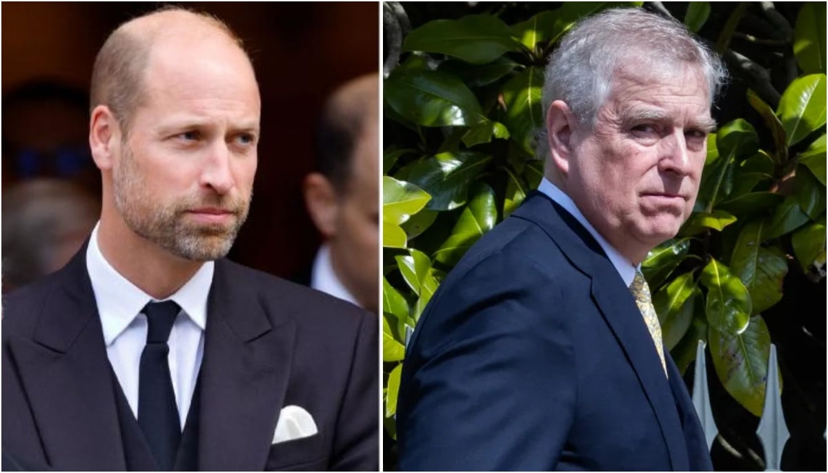 Sarah Ferguson’s meeting with Andrew ignite something new & William, Charles are ‘reassessing it all’