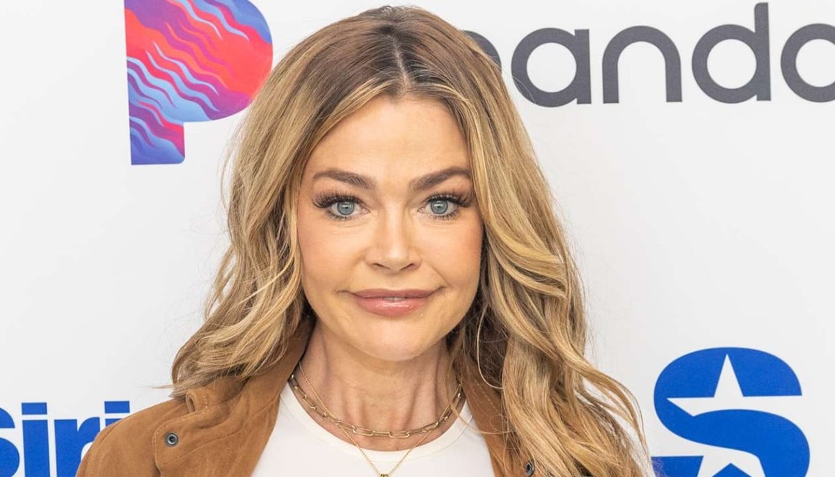Denise Richards adopts new approach as she is no longer content with staying in the wings