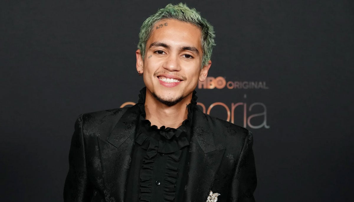 'Euphoria' Dominic Fike opens up about transition as a new dad