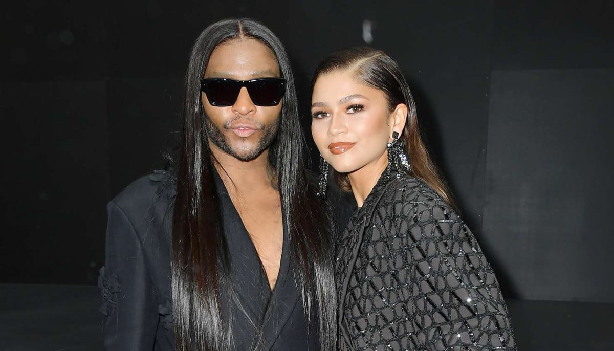 Law Roach shares insights about Zendaya's approach to 'method dressing'