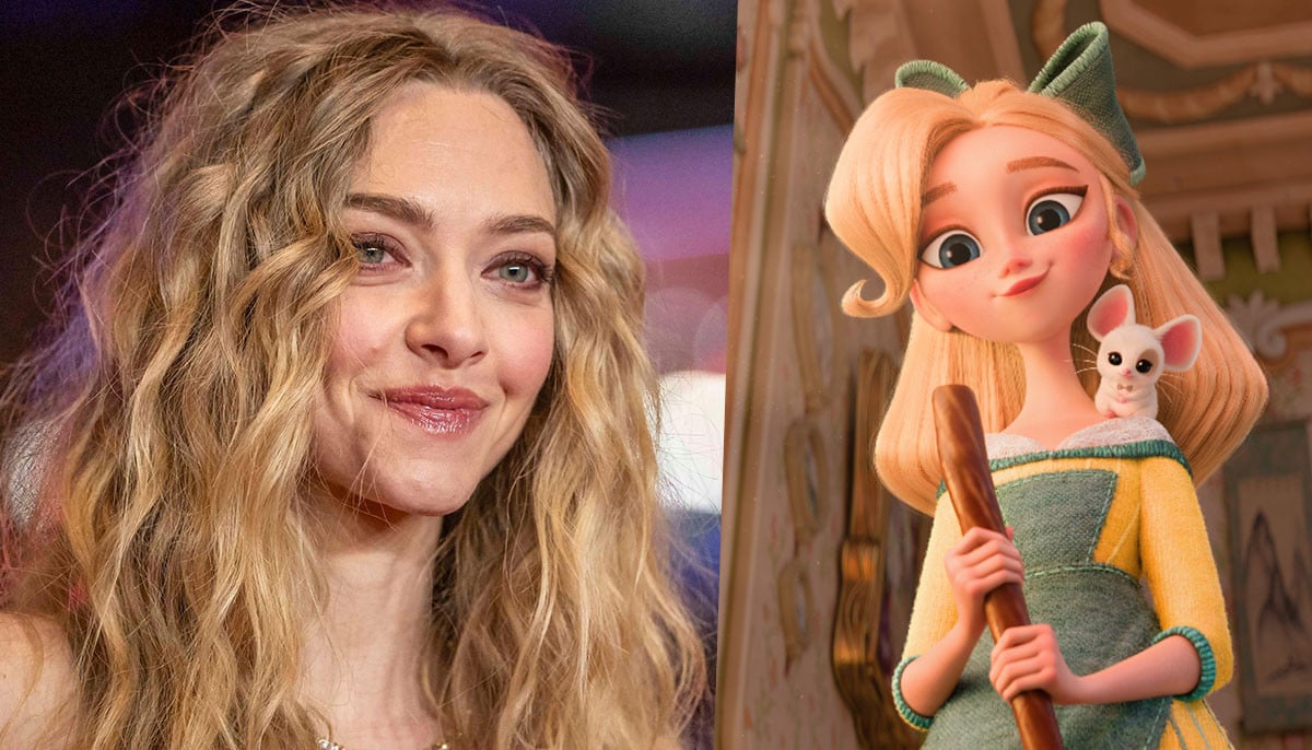 Amanda Seyfried joins new Netflix film: Here’s what it's about