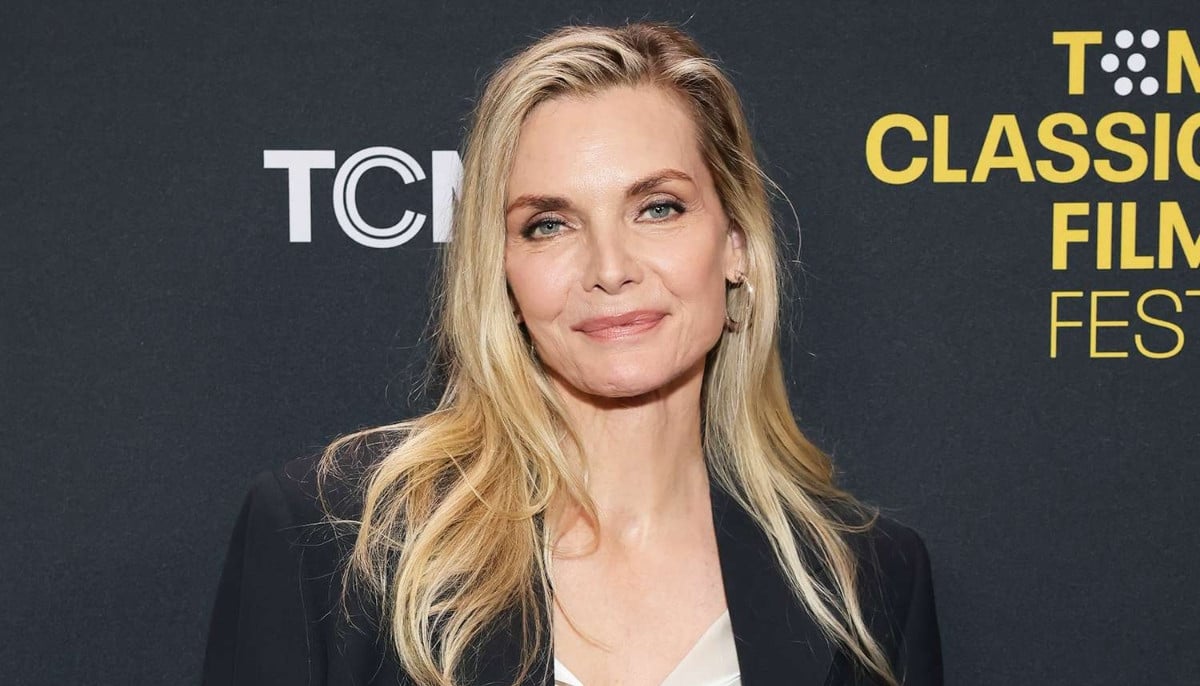 Michelle Pfeiffer reveals unique impact of motherhood on her life
