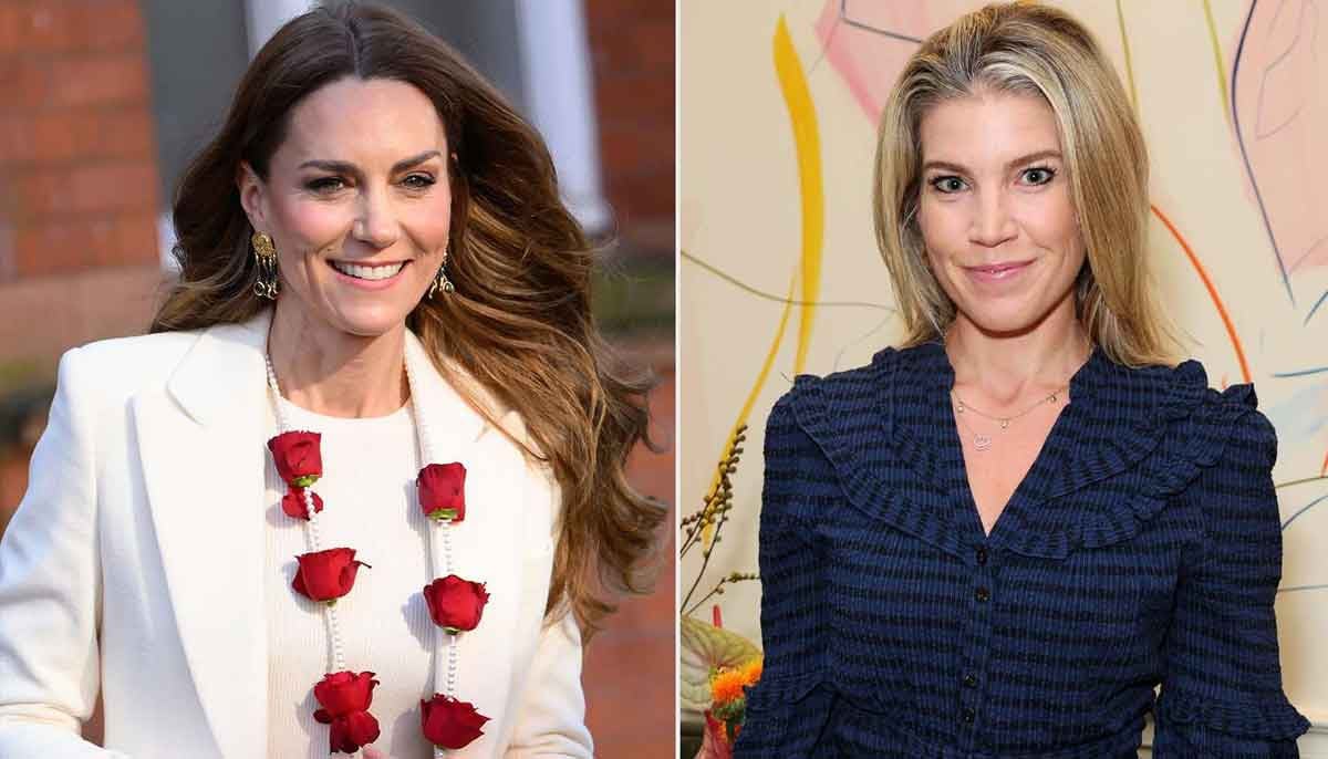 Natasha Archer, Prince William and Kate's aide, spills on working with royals