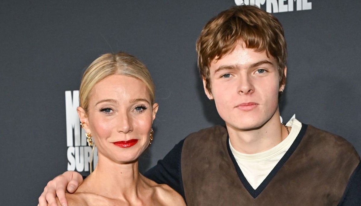 Gwyneth Paltrow marks special milestone of son Moses Martin: ' A gentleman'