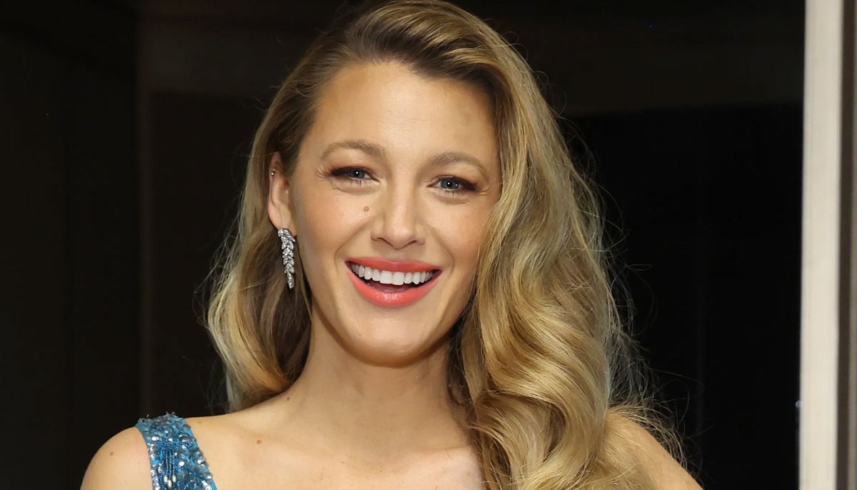 Blake Lively reveals how husband Ryan Reynolds, kids inspired her latest project