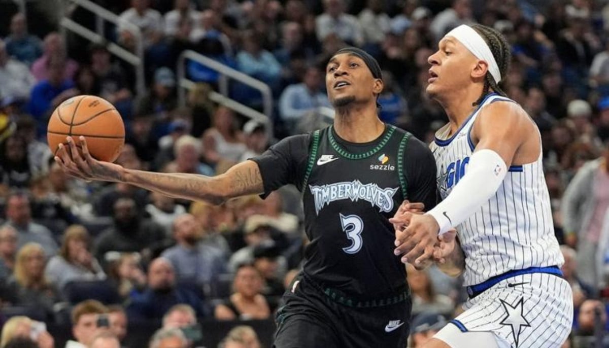 Timberwolves vs Magic: Banchero leads Orlando to fourth straight win in dominant victory
