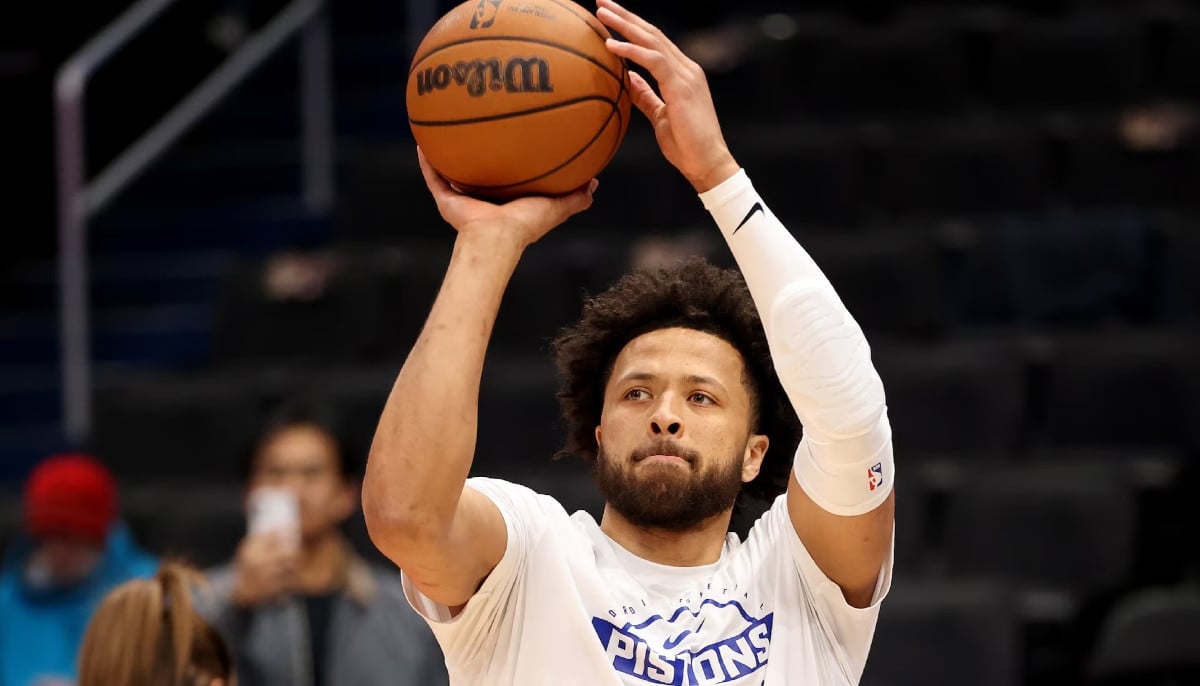 Bucks vs Pistons: Cade Cunningham returns to Detroit lineup after injury ahead of Milwaukee clash