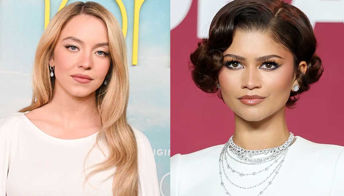Why Zendaya avoided Sydney Sweeney at 'Euphoria'  S3 premiere 