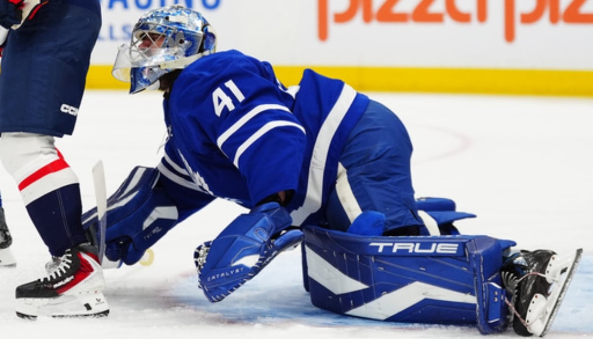 Capitals vs Maple Leafs: injuries pile up for Toronto as three key players ruled out mid-game